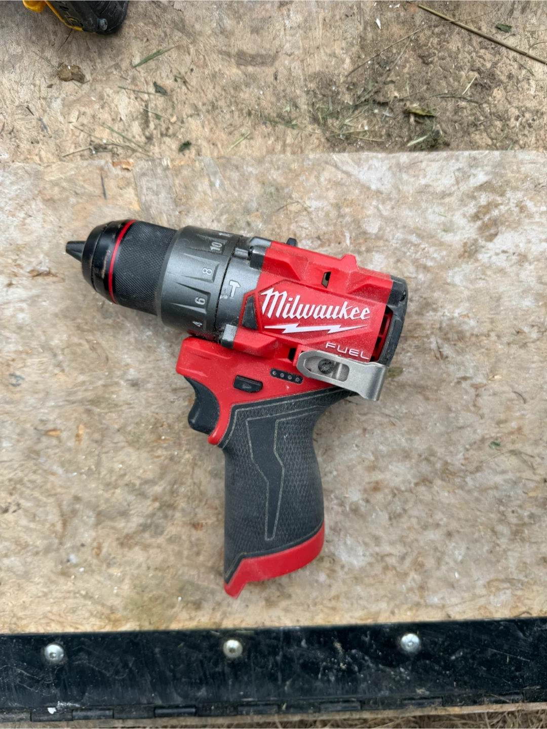 Milwaukee M12 FUEL Drill/Driver