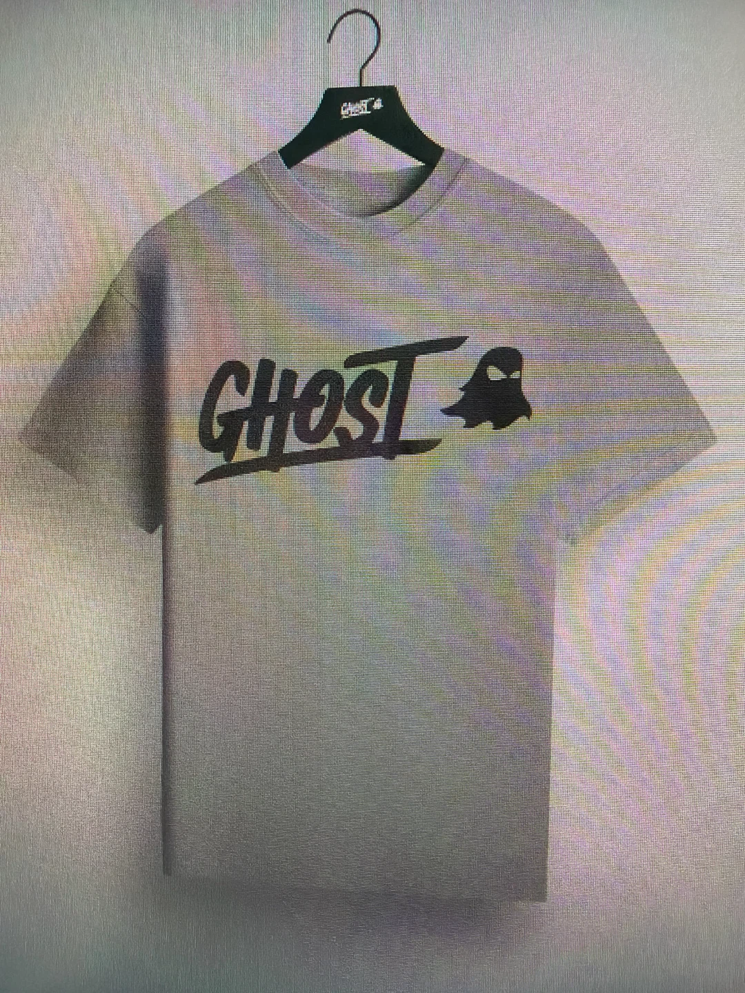 Ghost T-Shirt Brand New