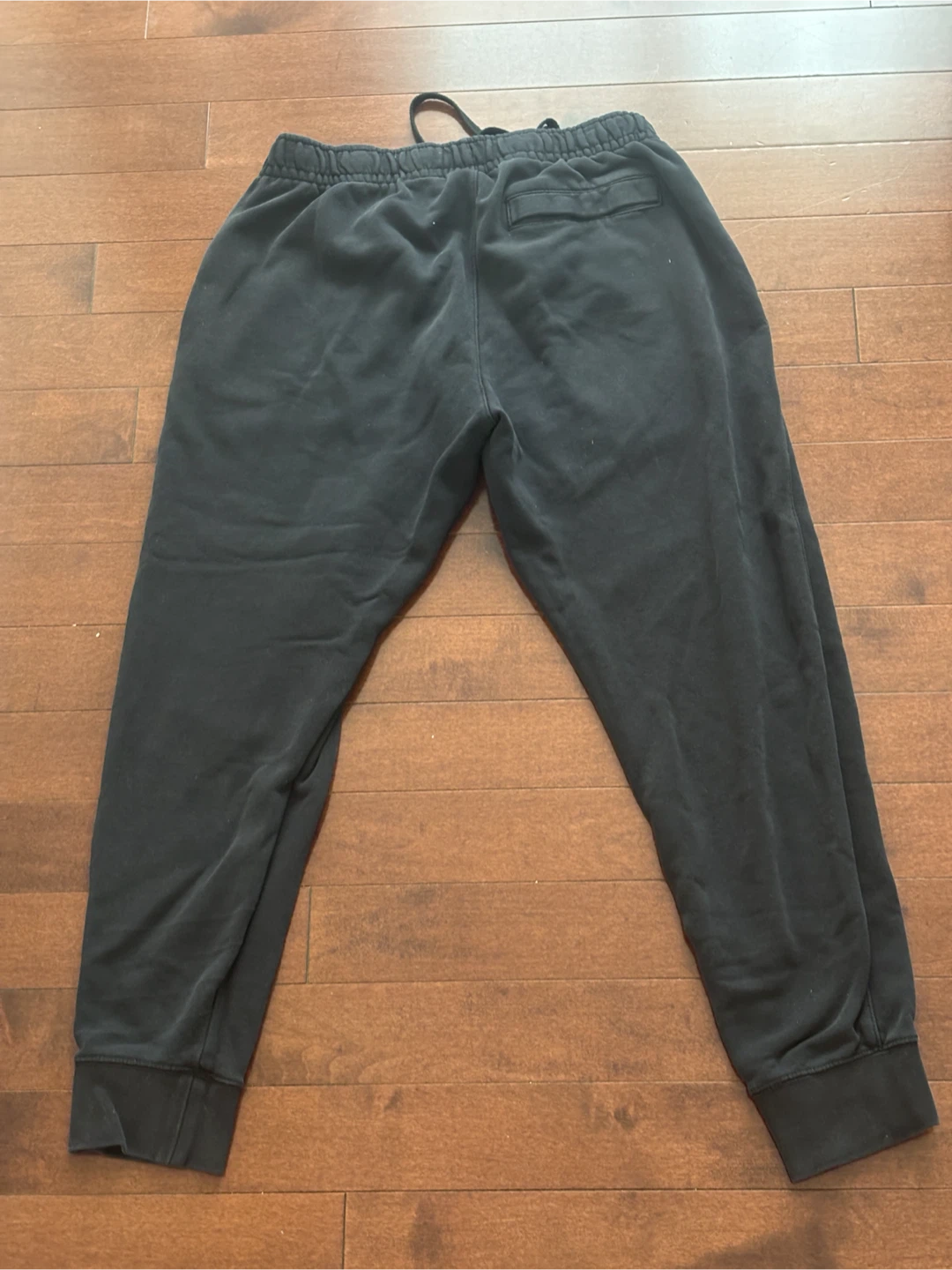 Nike Black Sweatpants - photo 2