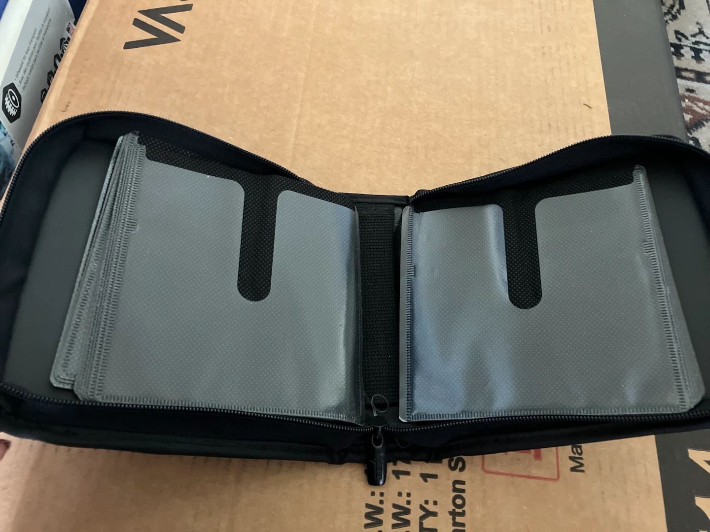 Agva CD Wallet - photo 2