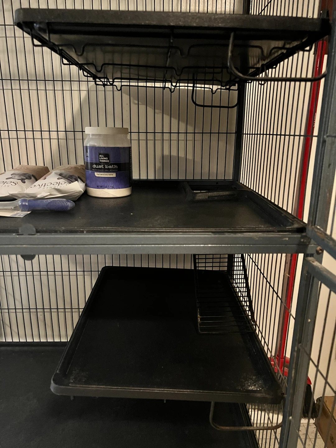 Multi-Level Pet Cage - photo 2