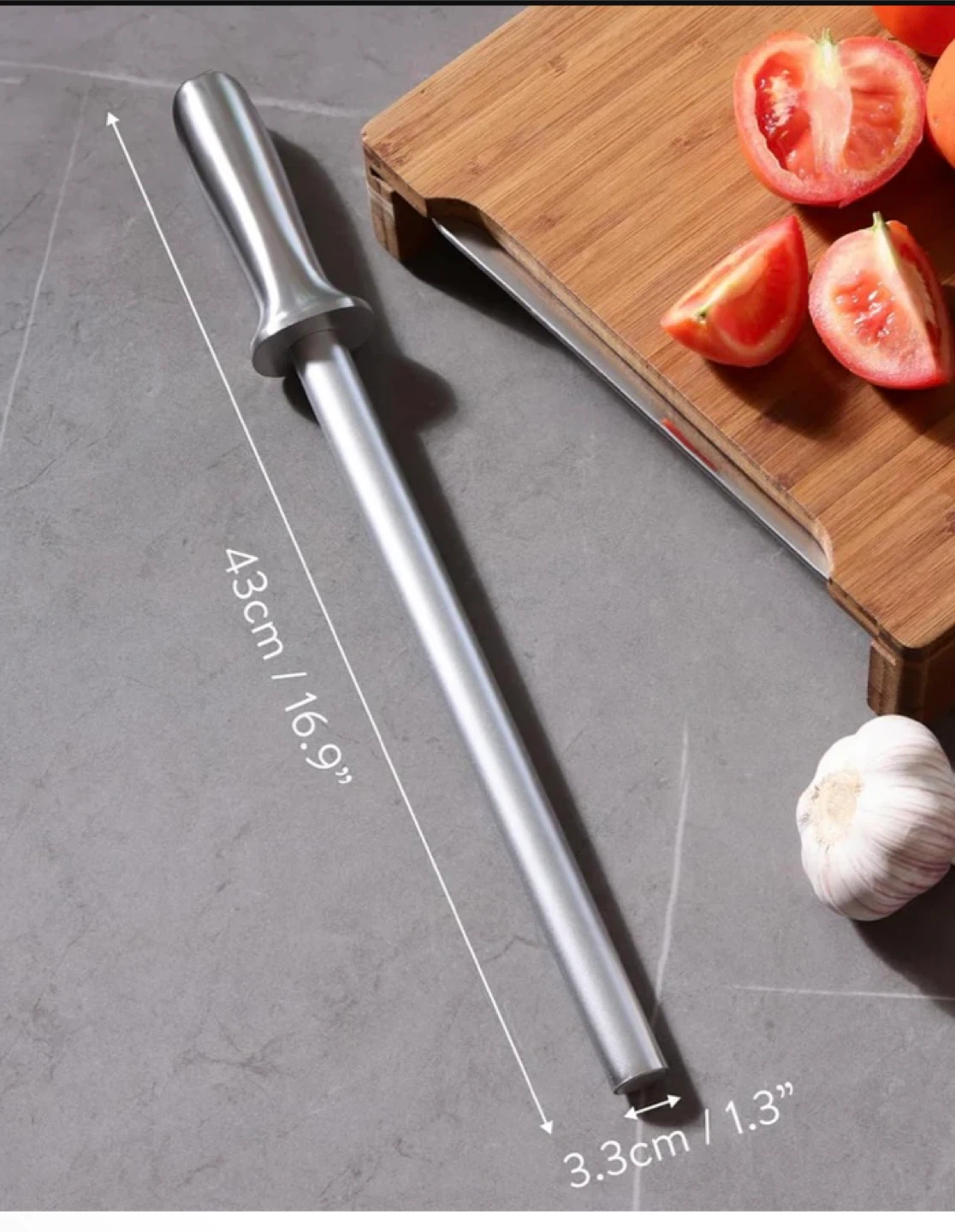 Knife Sharpening Steel - photo 2