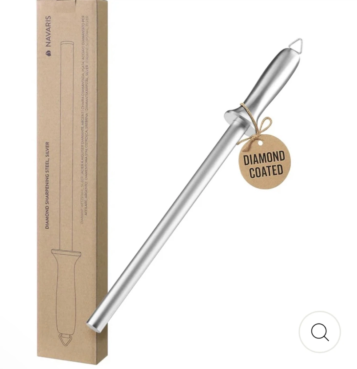 Knife Sharpening Steel