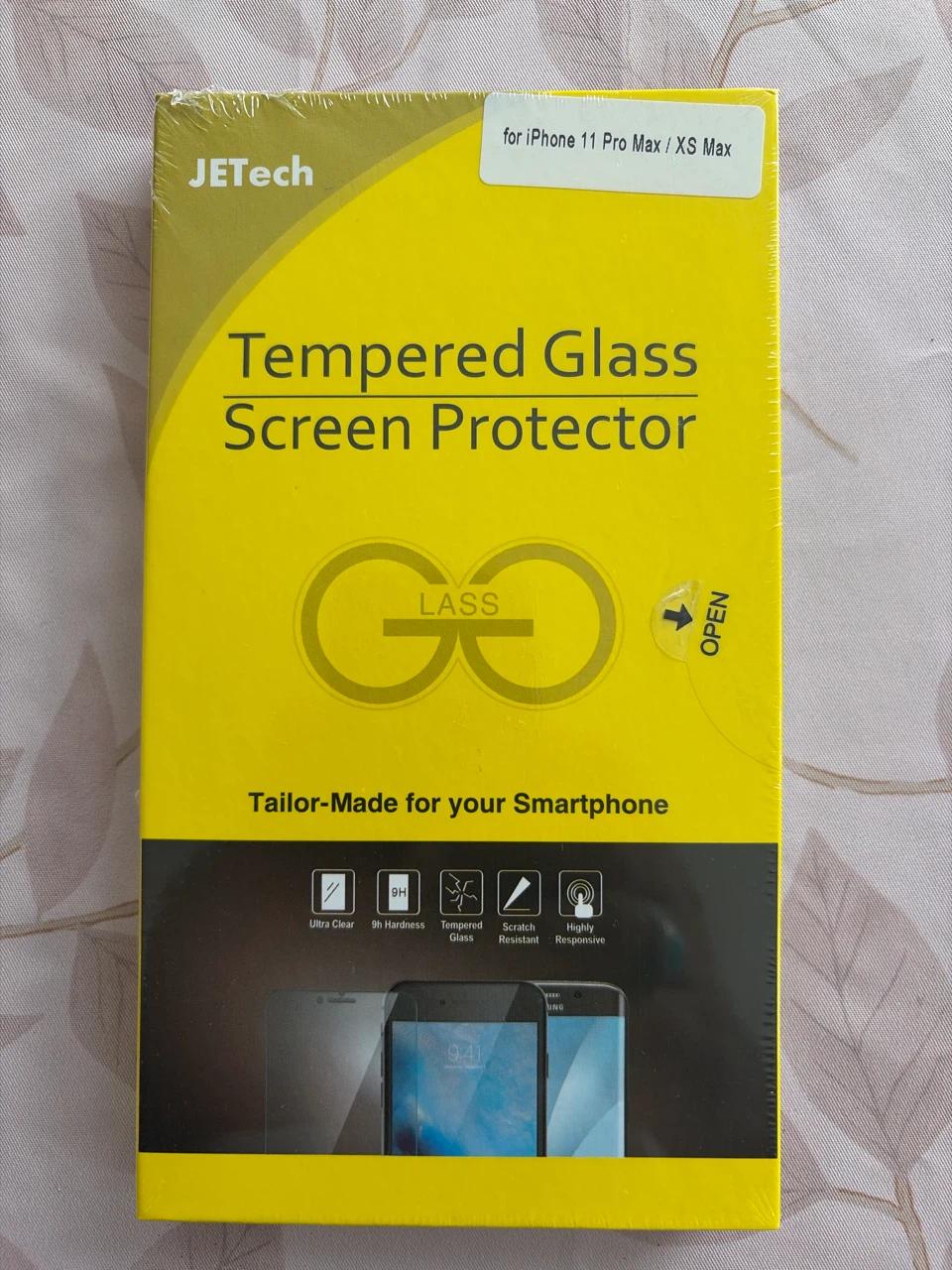 iPhone screen protector,11pro max/XS max