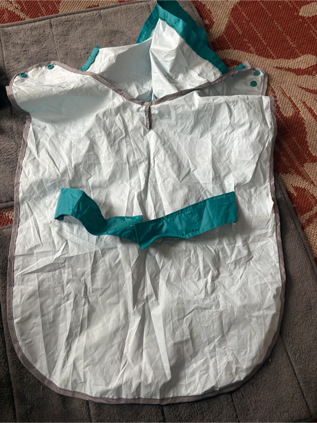 RC Pets Dog Raincoat with Hood - photo 2