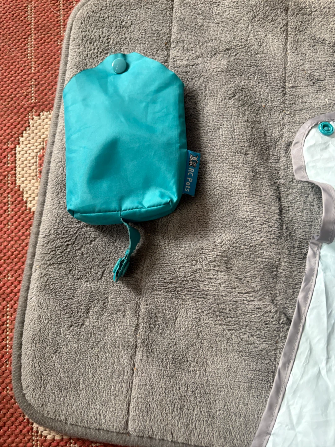RC Pets Dog Raincoat with Hood - photo 3