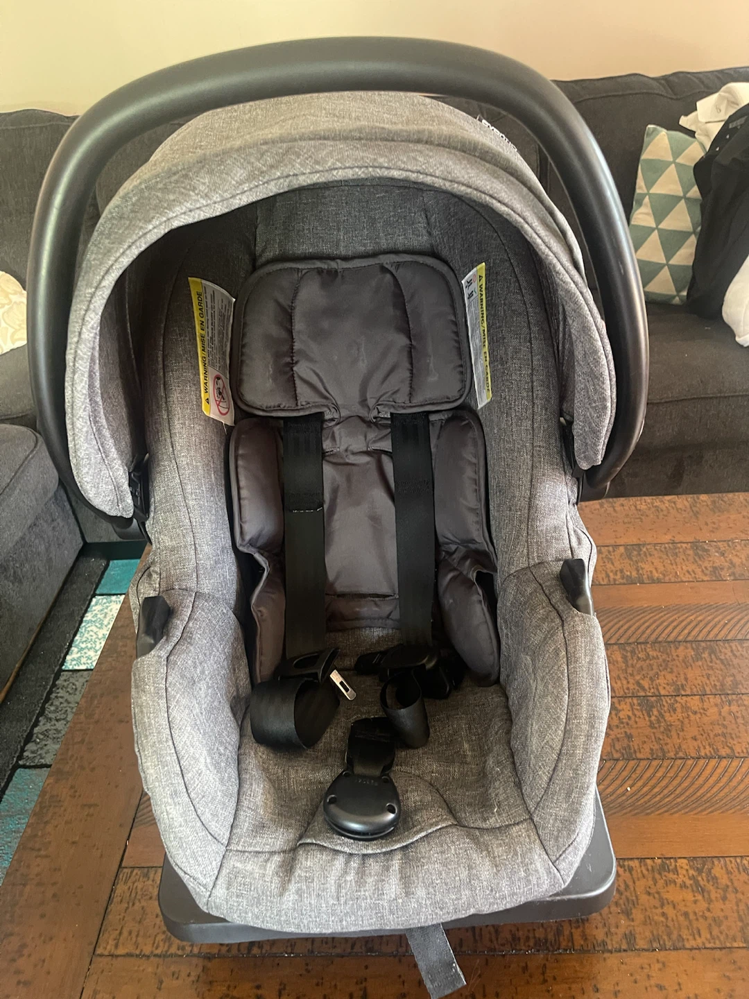 Evenflo LiteTrax Sport Stroller - photo 2