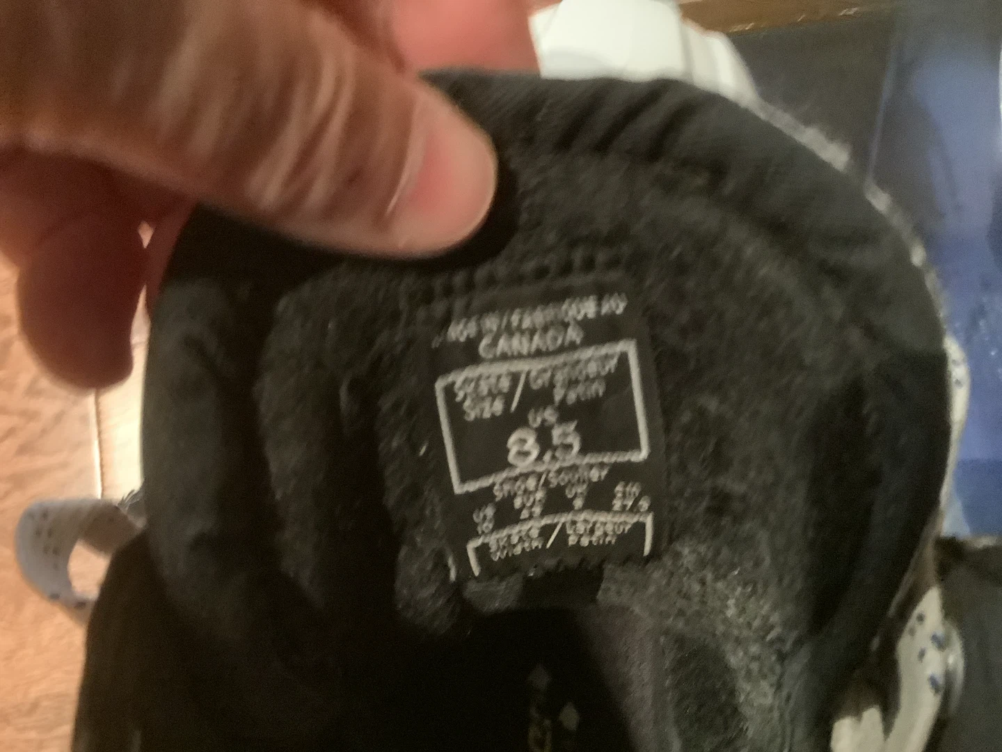 Senior Reebok Sr 9K Goalie Skates - photo 2