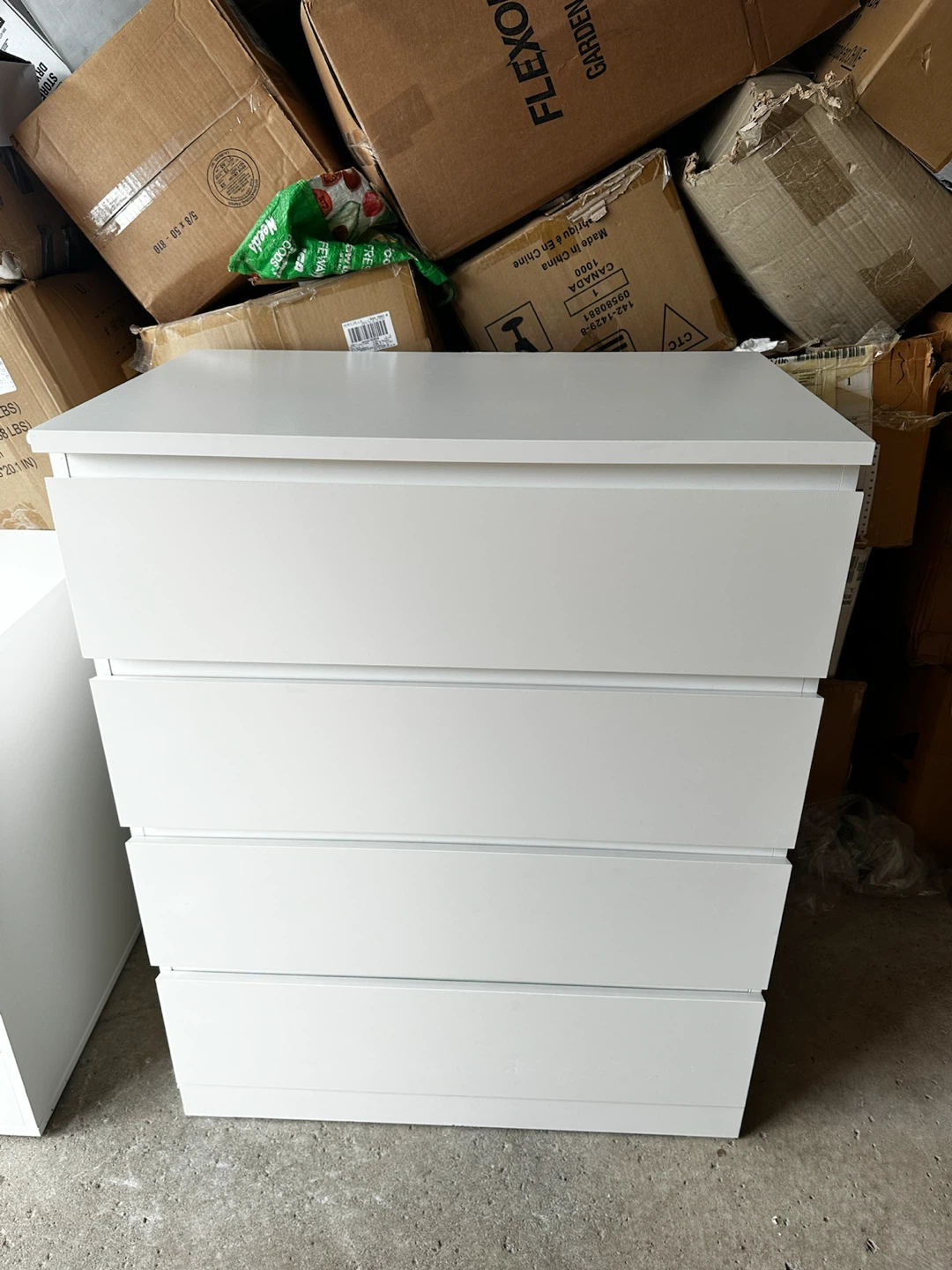 Ikea dresser