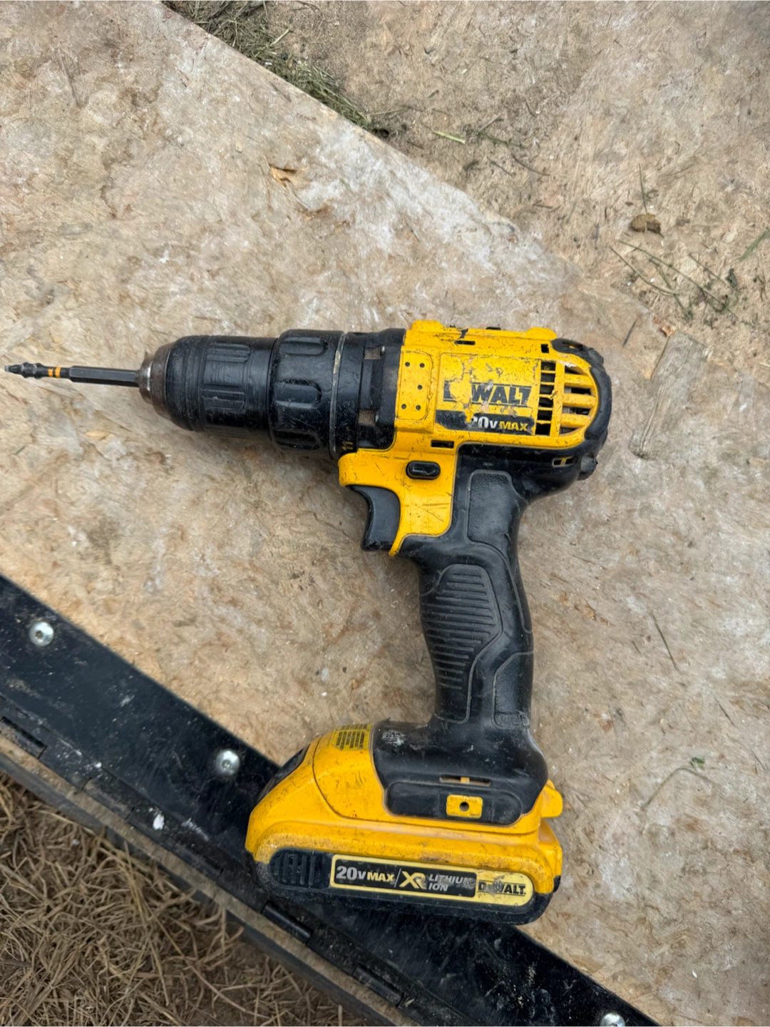 DeWalt 20V MAX Cordless Drill
