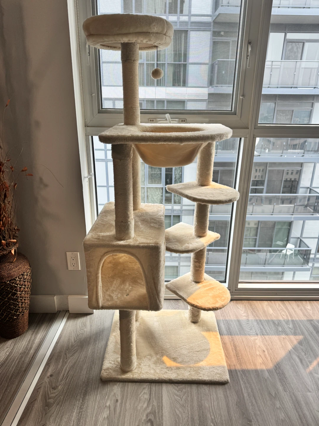 Cat Tree (new)