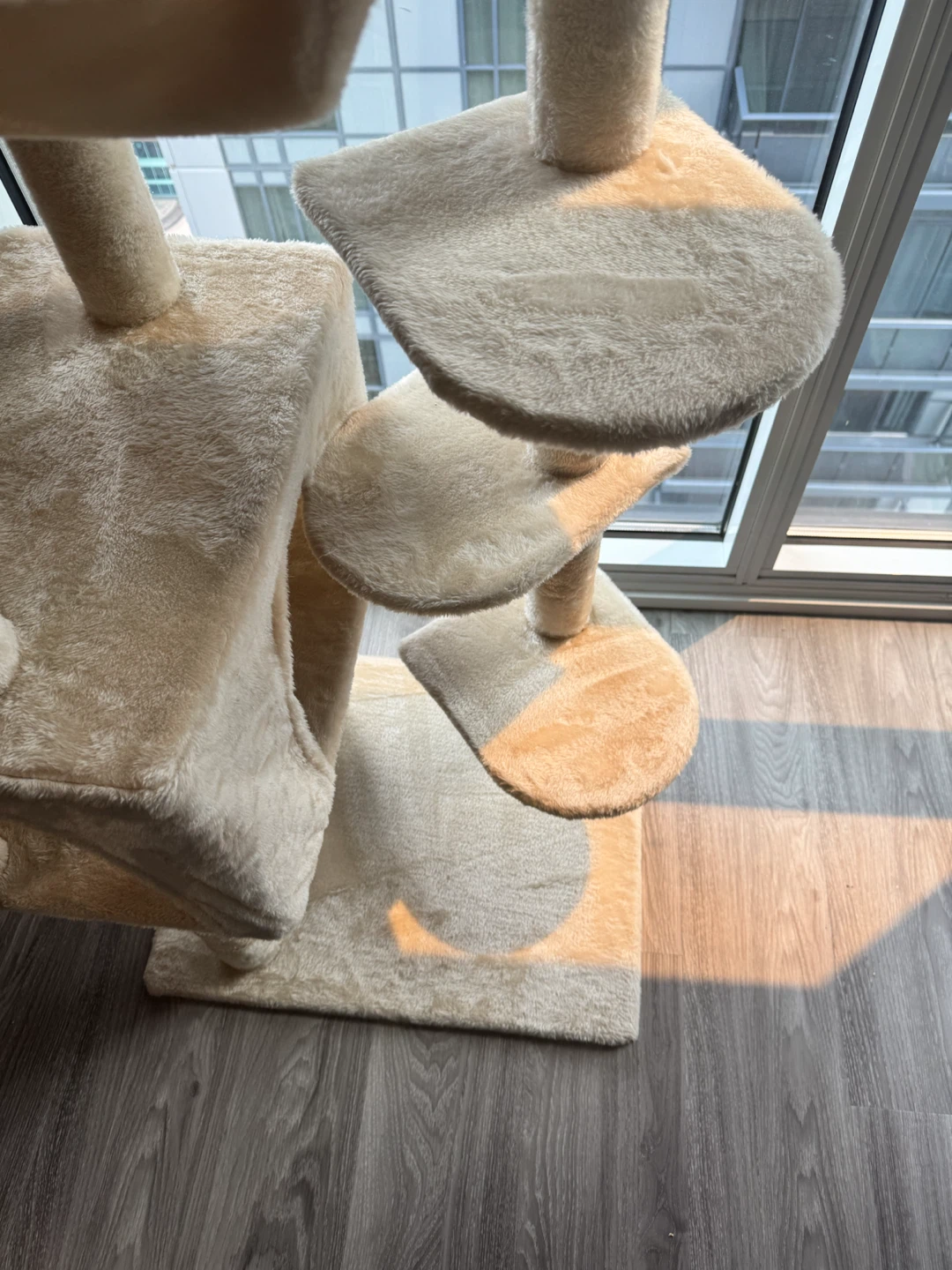 Cat Tree (new) - photo 2