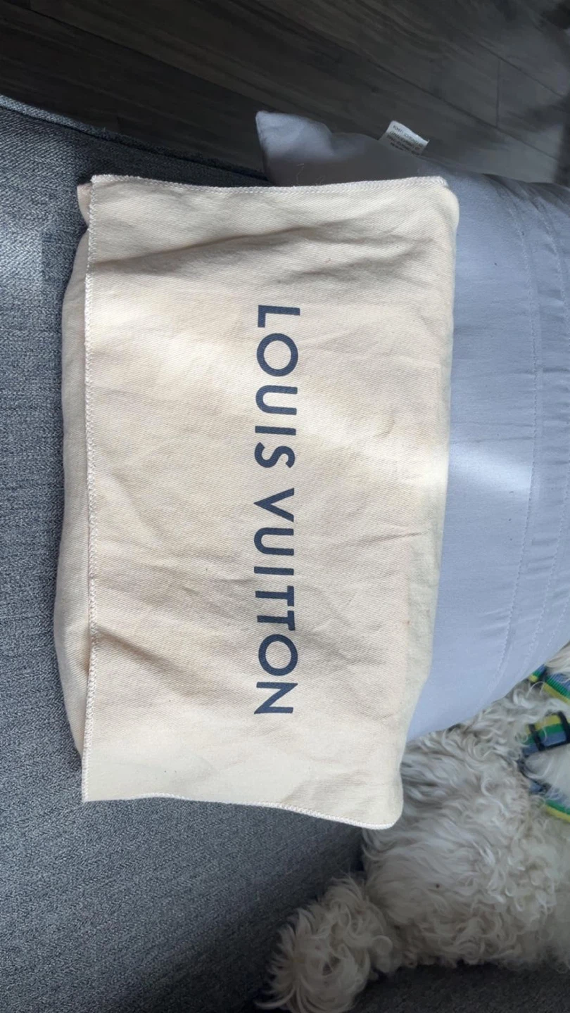 Original LV Dauphine bag Louis Vuitton - photo 5