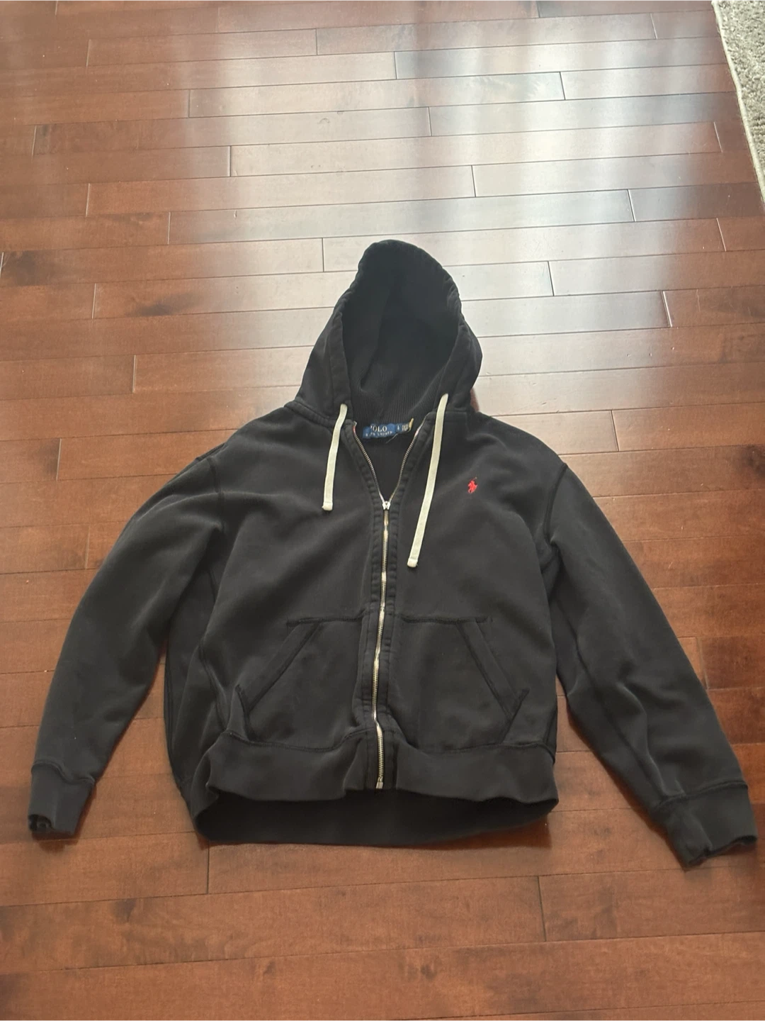 Polo Ralph Lauren Zip-Up Hoodie