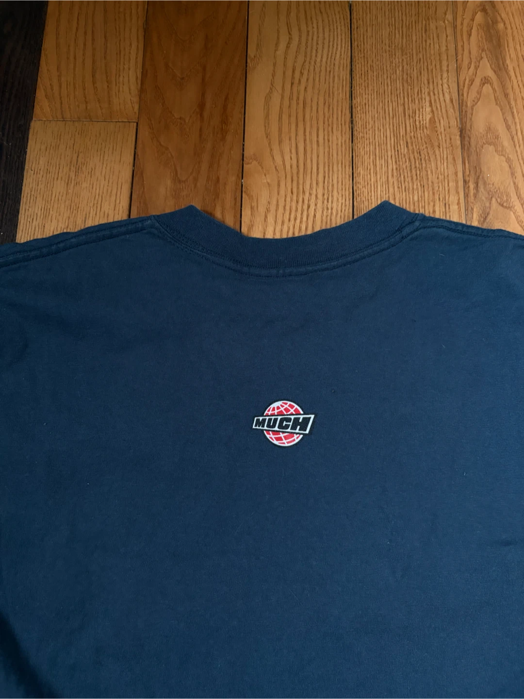 Vintage Much Music Video Awards 2001 tee XL - photo 4