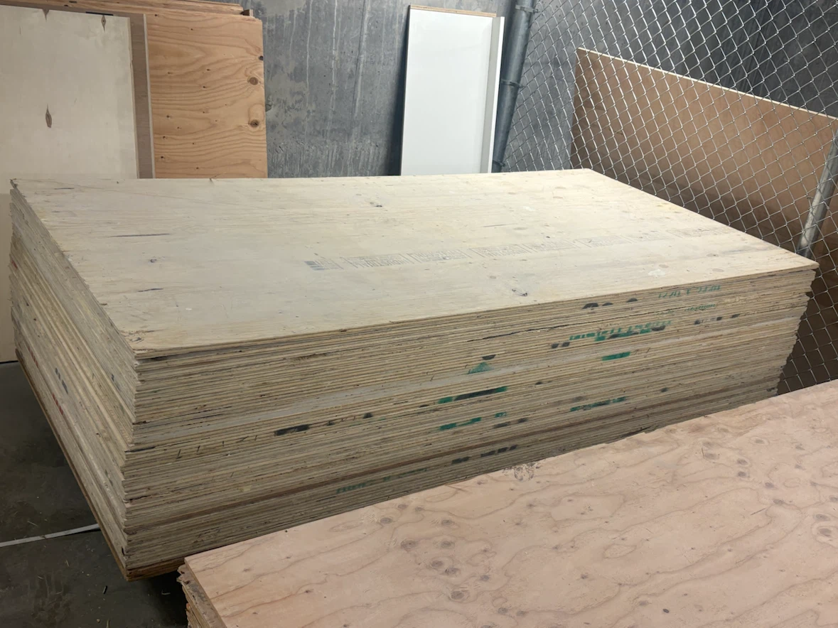 Plywood Sheets for Projects - photo 2