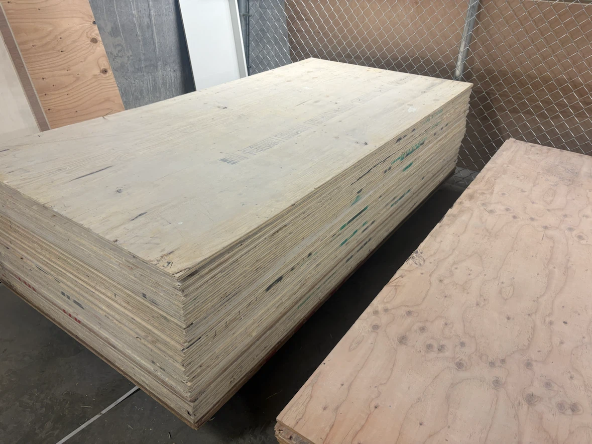 Plywood Sheets for Projects - photo 4