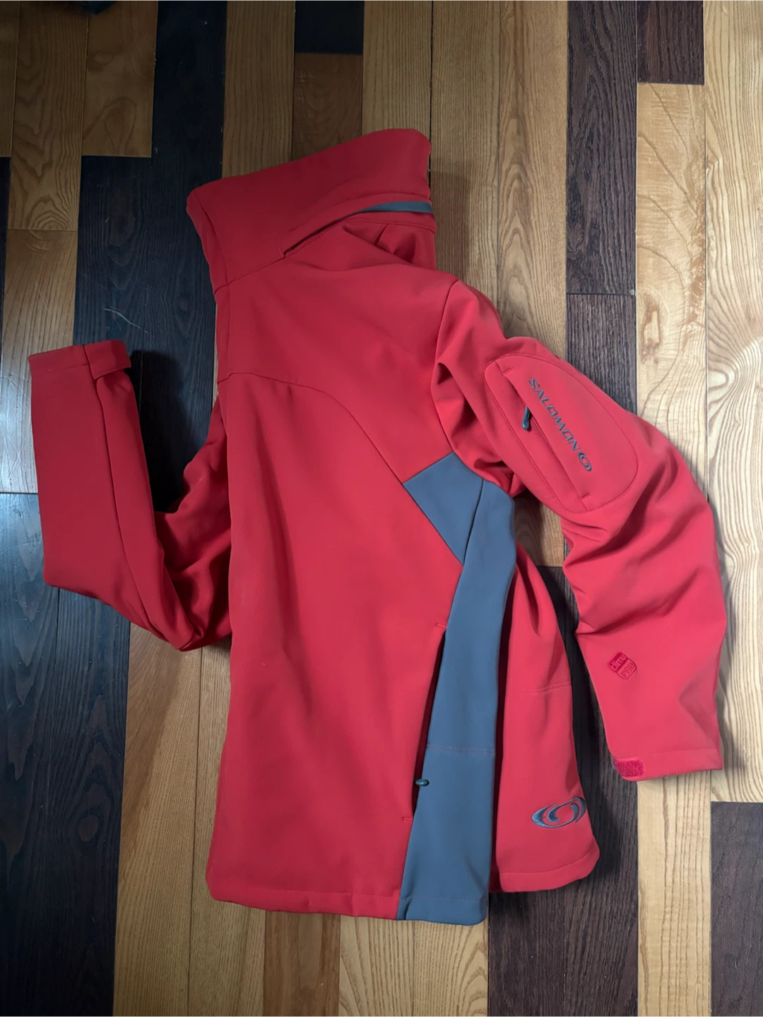Vintage Salomon Ski Snowboard jacket 2-1 XL