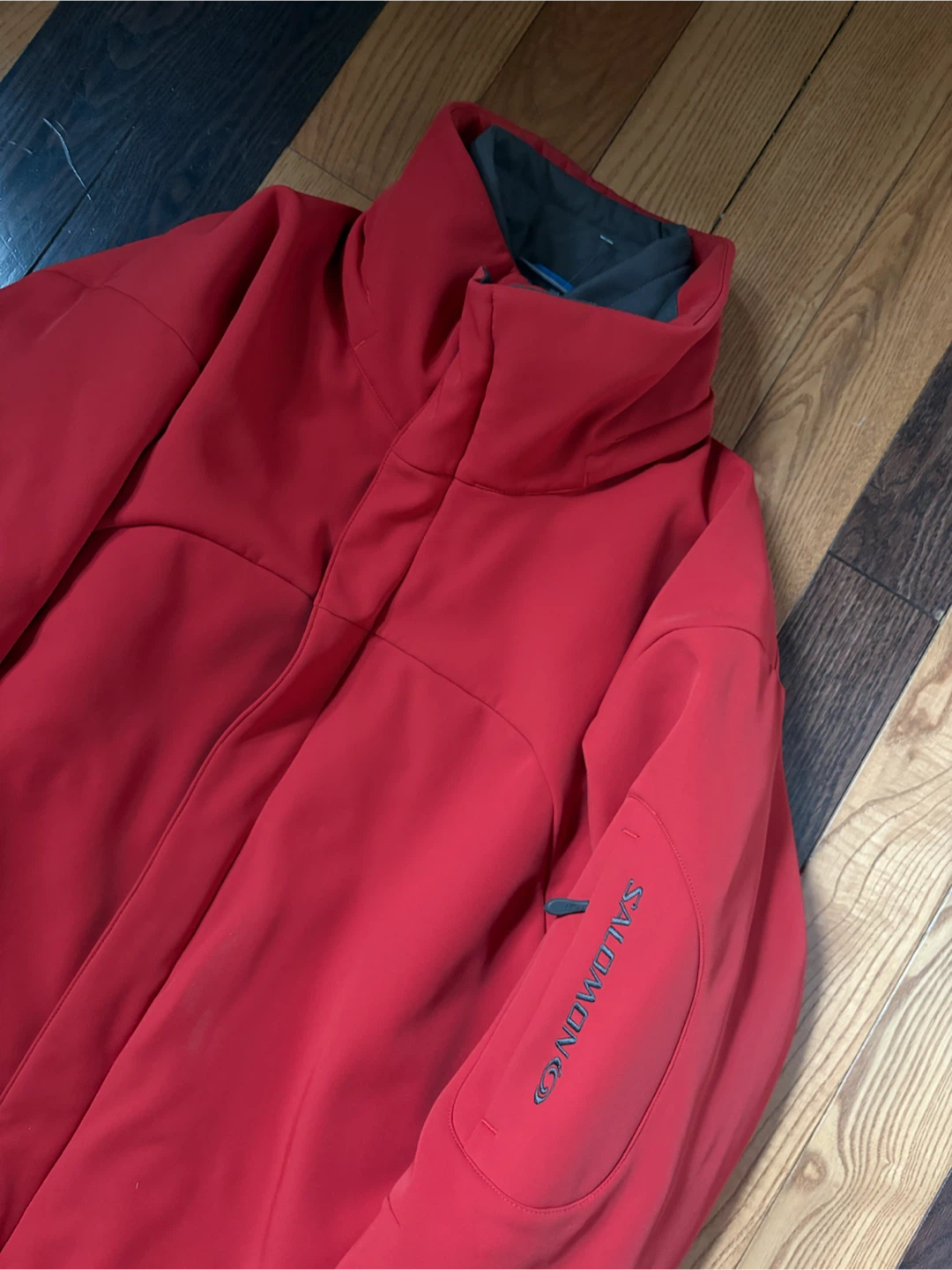 Vintage Salomon Ski Snowboard jacket 2-1 XL - photo 2