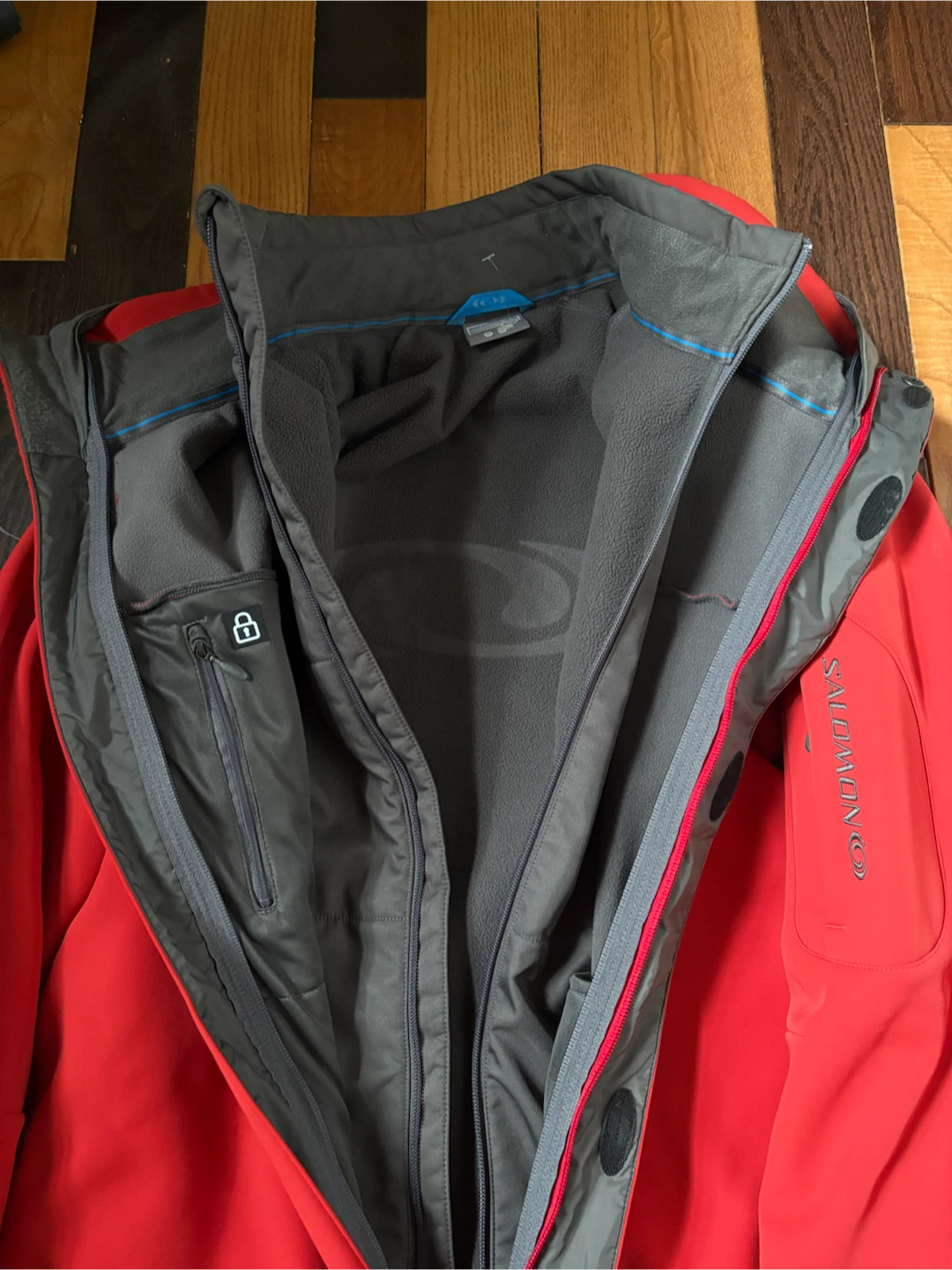 Vintage Salomon Ski Snowboard jacket 2-1 XL - photo 3