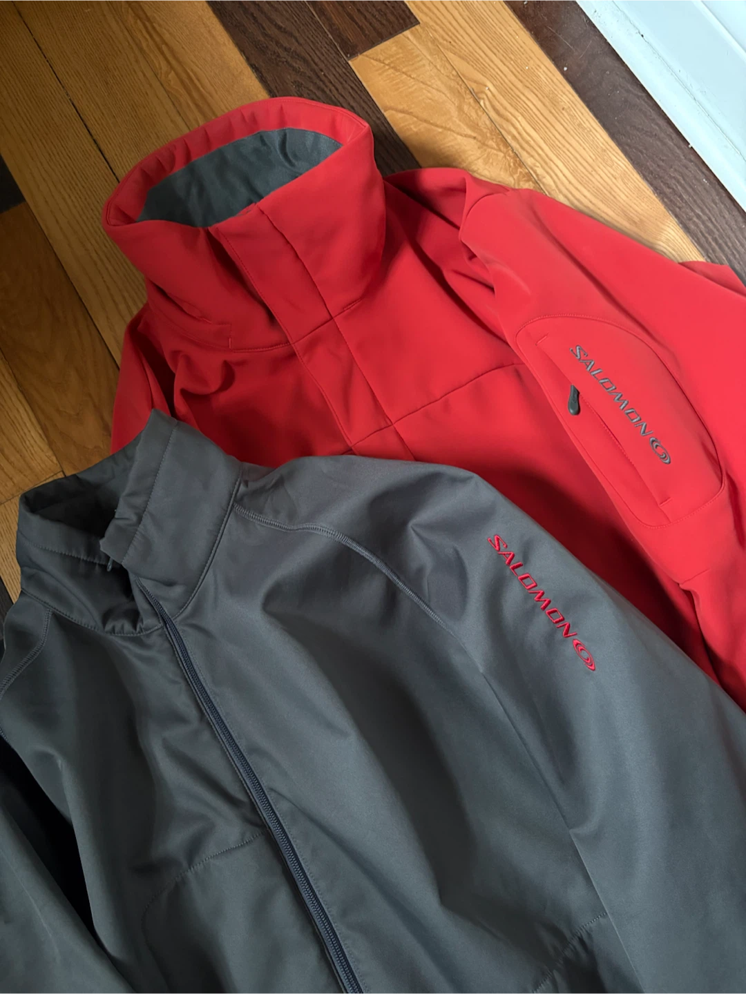 Vintage Salomon Ski Snowboard jacket 2-1 XL - photo 4