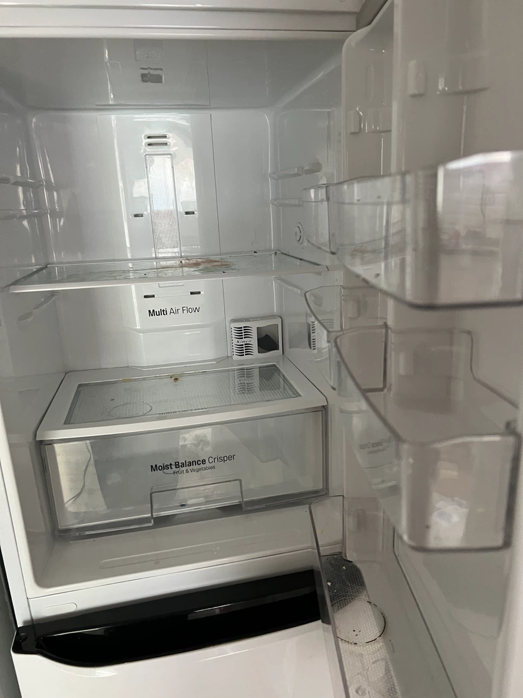 LG Refrigerator Freezer - photo 4