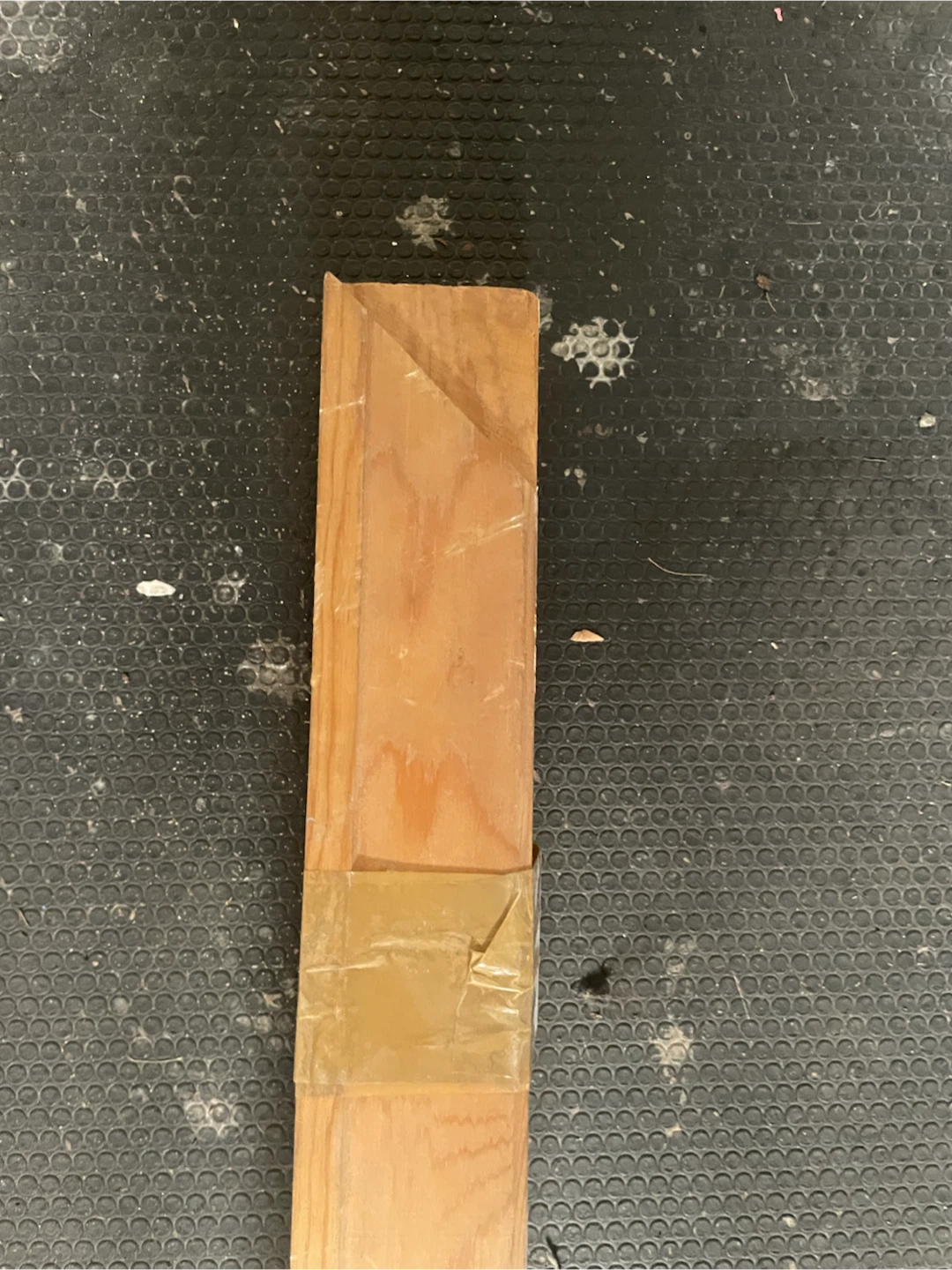 Two Professional Stretcher Frames for Canvas