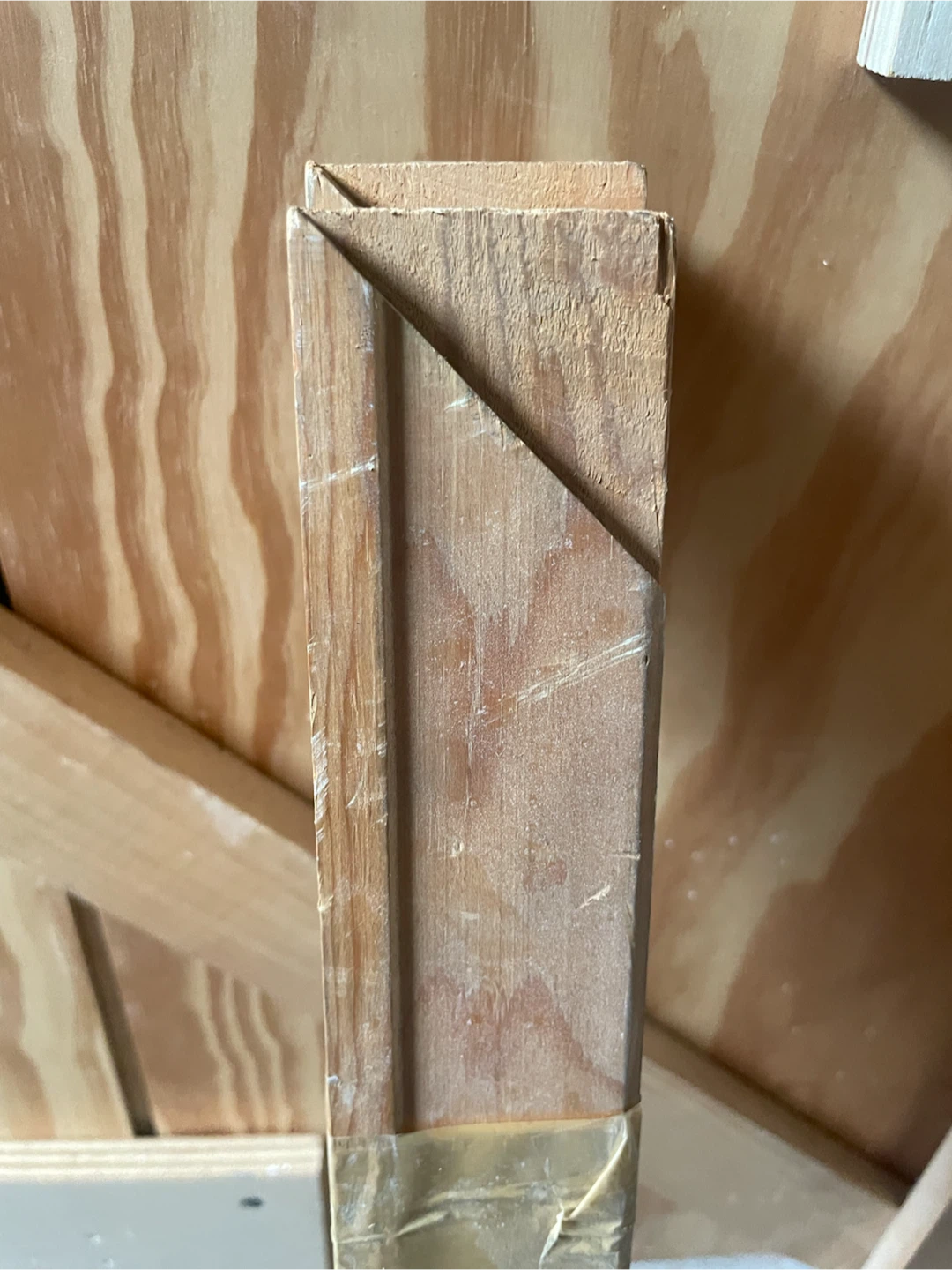 Two Professional Stretcher Frames for Canvas - photo 2