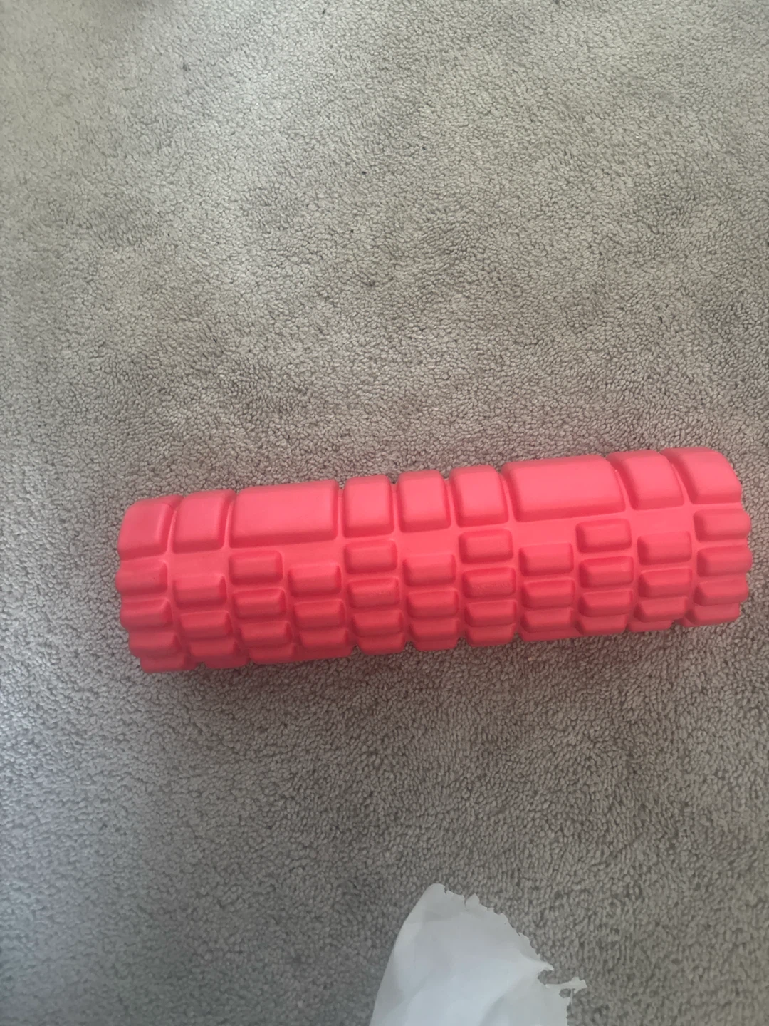 Foam roller