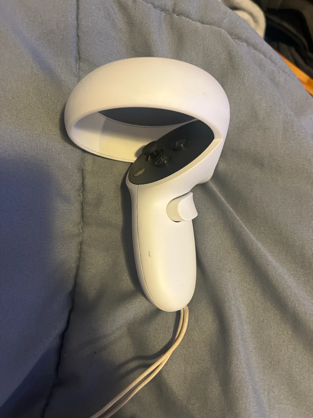 Meta Quest 2 VR 64gb Headset with Controllers - photo 3
