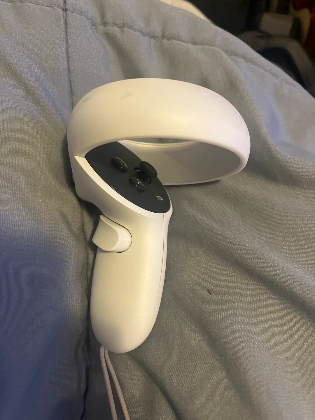 Meta Quest 2 VR 64gb Headset with Controllers - photo 4
