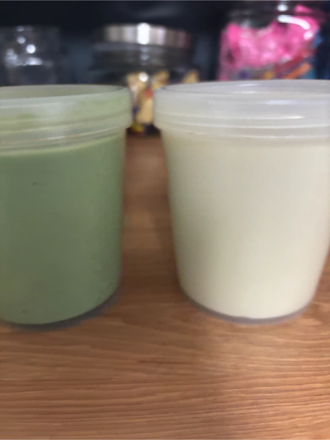 Lush Glory & Renee's Soufflé