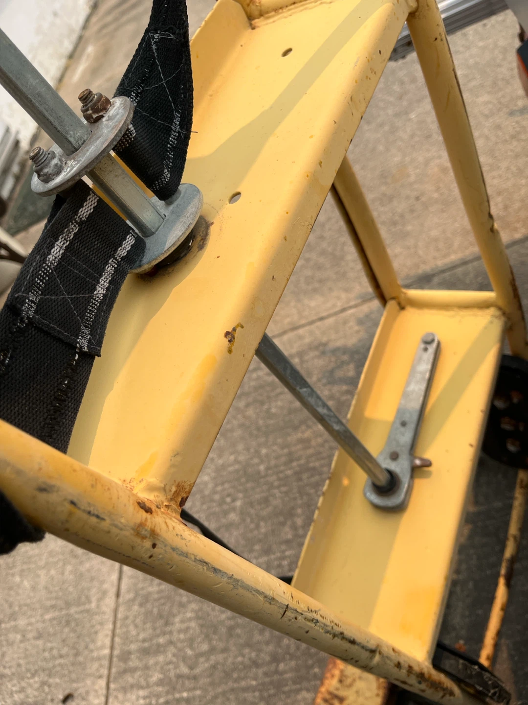 Heavy duty appliance dolly - photo 3