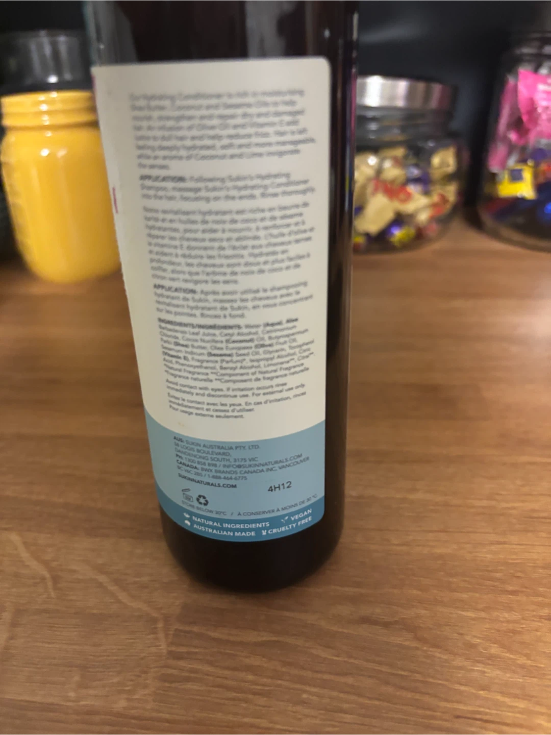 Sukini Hydrating Conditioner - photo 2