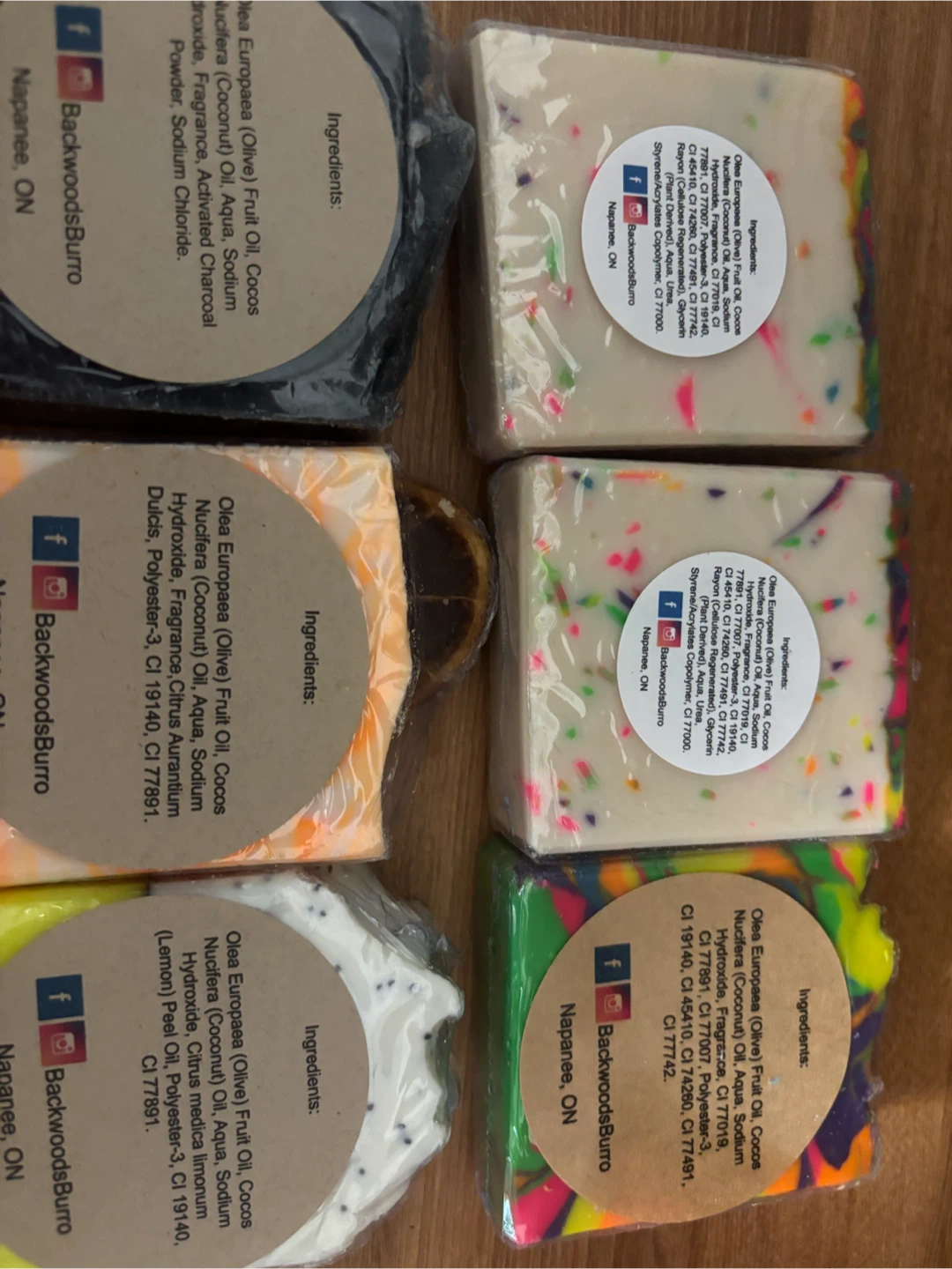 Handcrafted soaps - photo 2