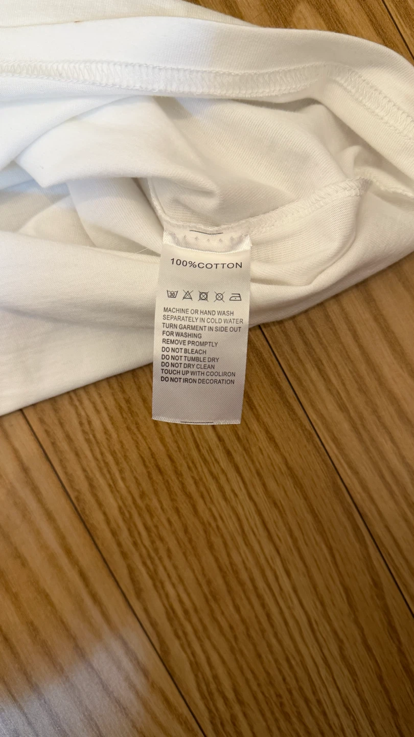 A Bathing Ape White T-Shirt - photo 3
