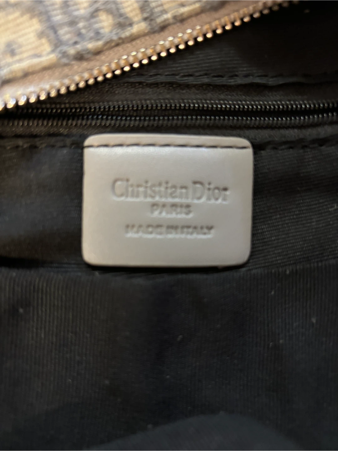 Christian Dior Monogram Canvas Backpack - photo 4