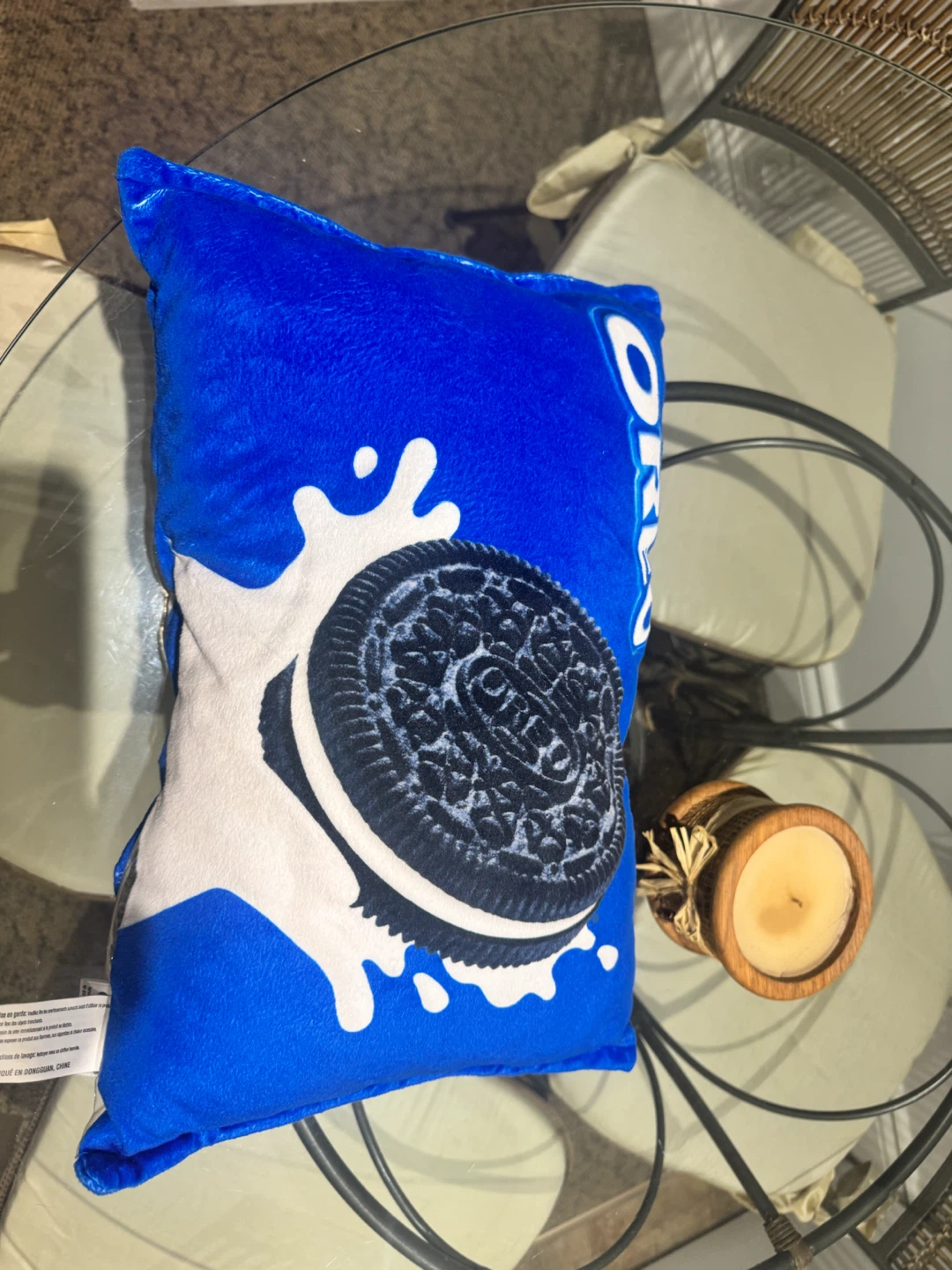 Oreo Pillow - photo 2