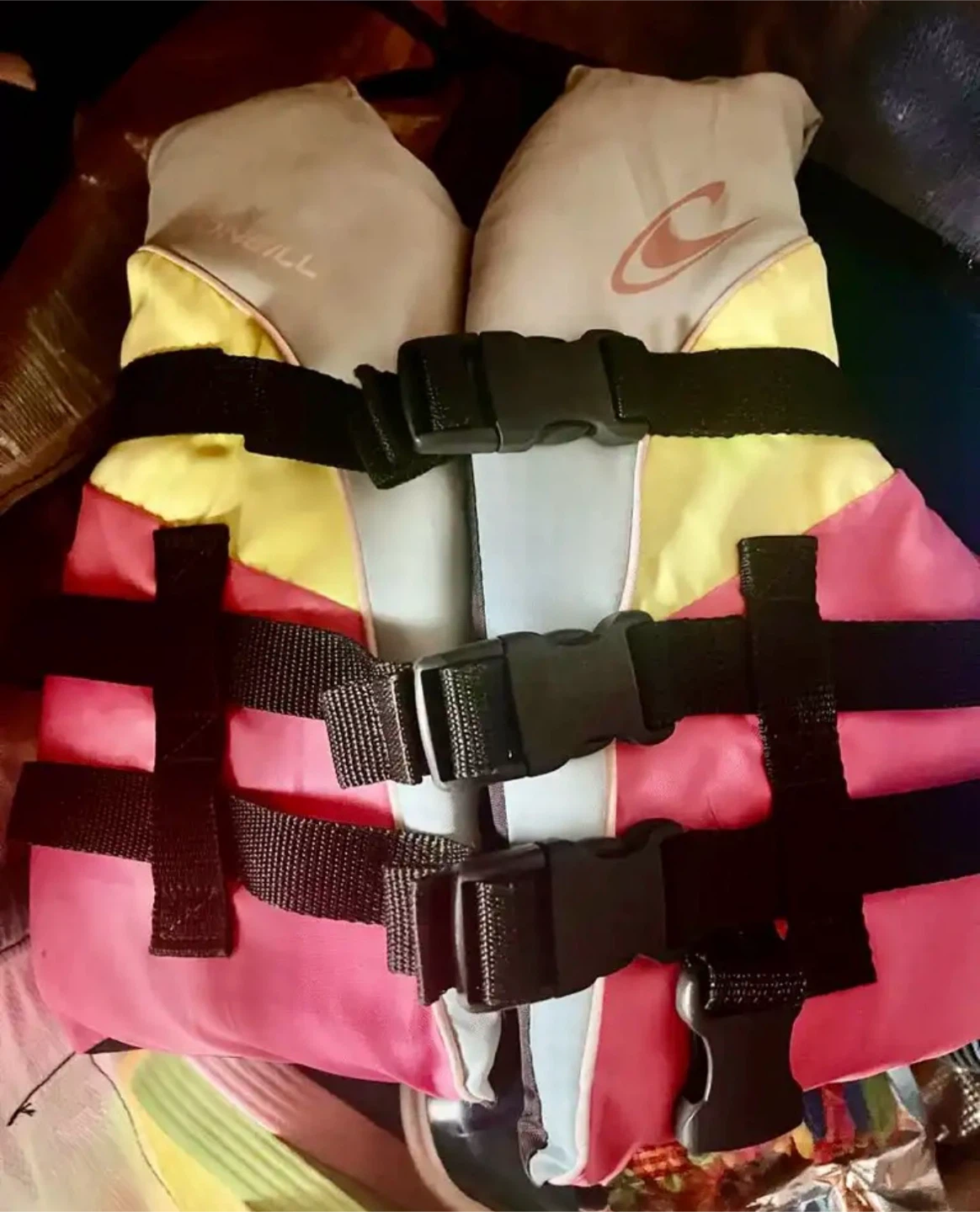 LIFE JACKET VEST POOL VACUUM FLOATING POOL CHAIRS - photo 2