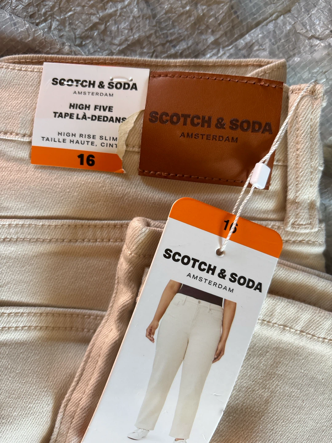 Scotch & Soda and Kensie jeans Size 16 - photo 3