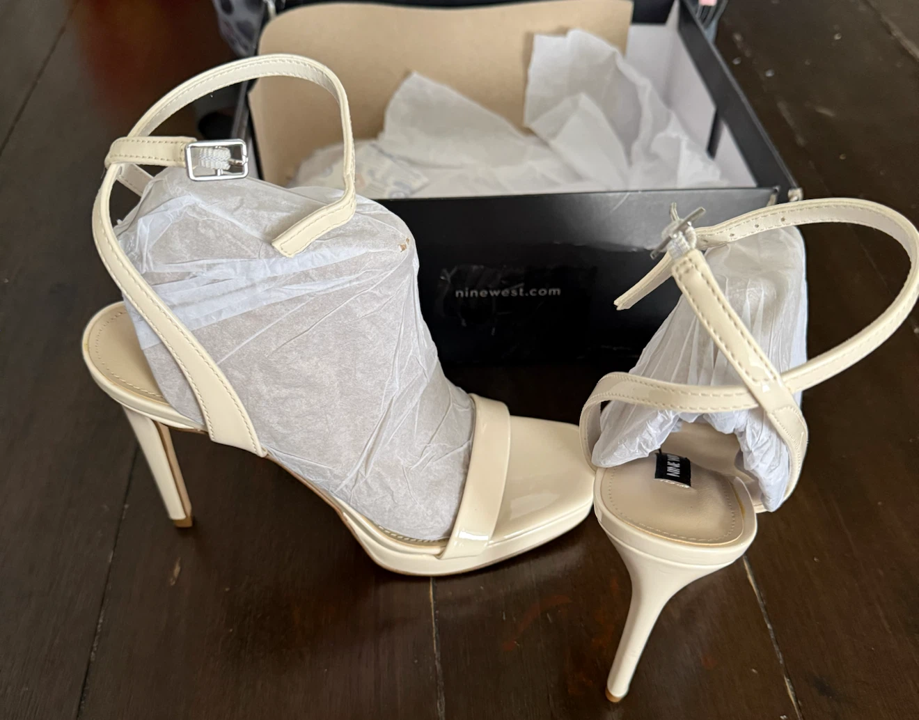 Nine West Women's Zadie Heeled Sandals