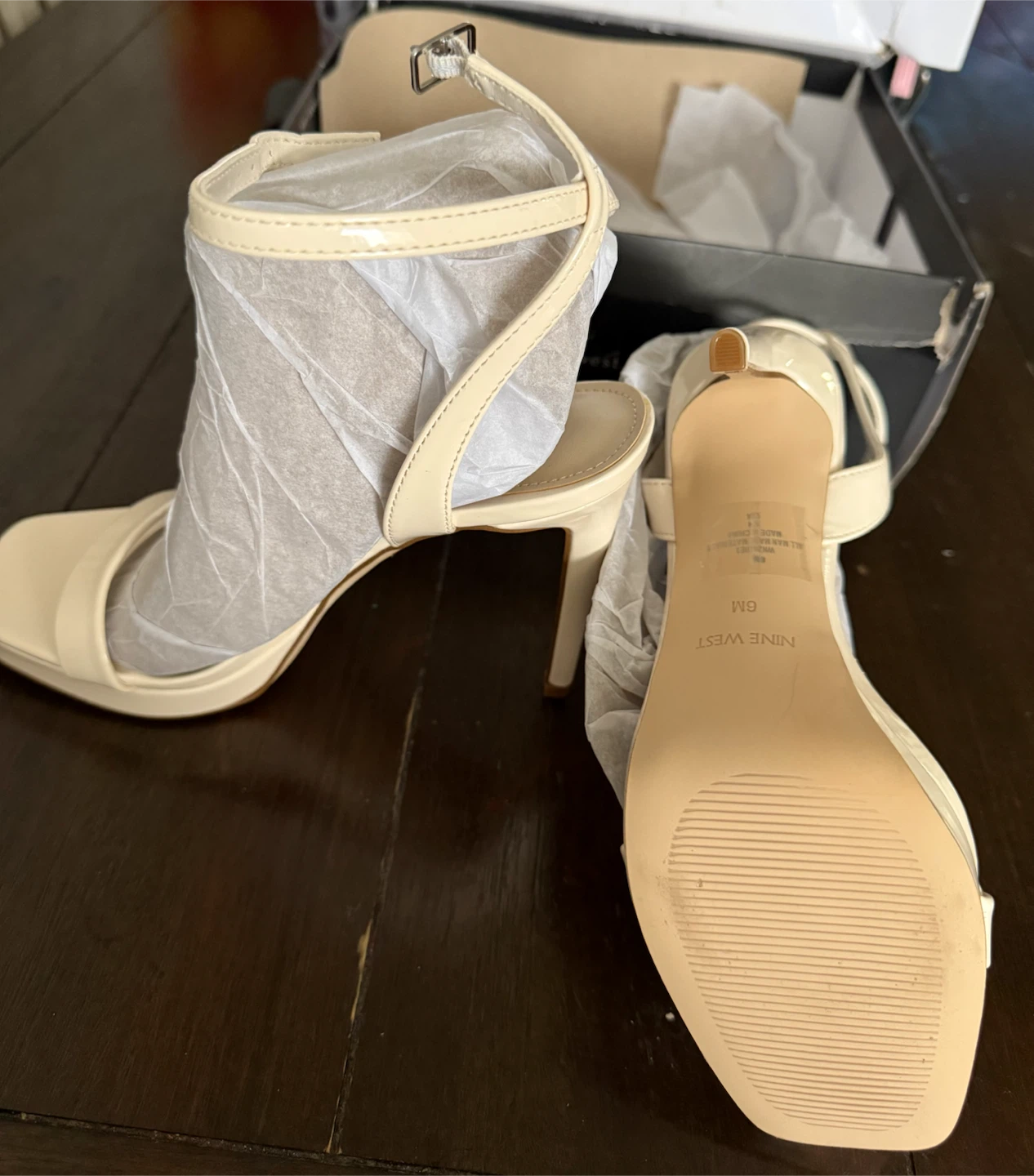Nine West Women's Zadie Heeled Sandals - photo 3