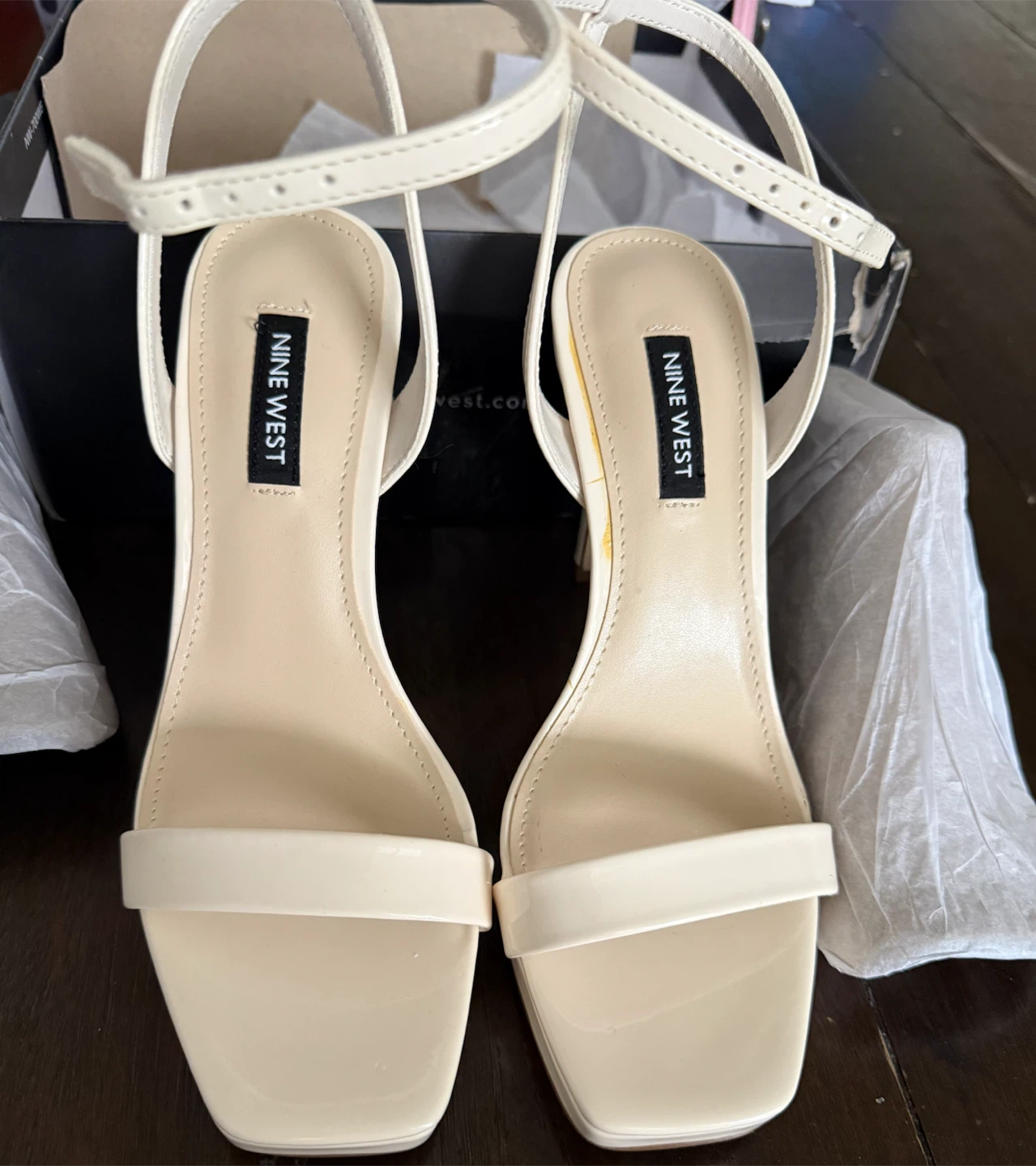 Nine West Women's Zadie Heeled Sandals - photo 4