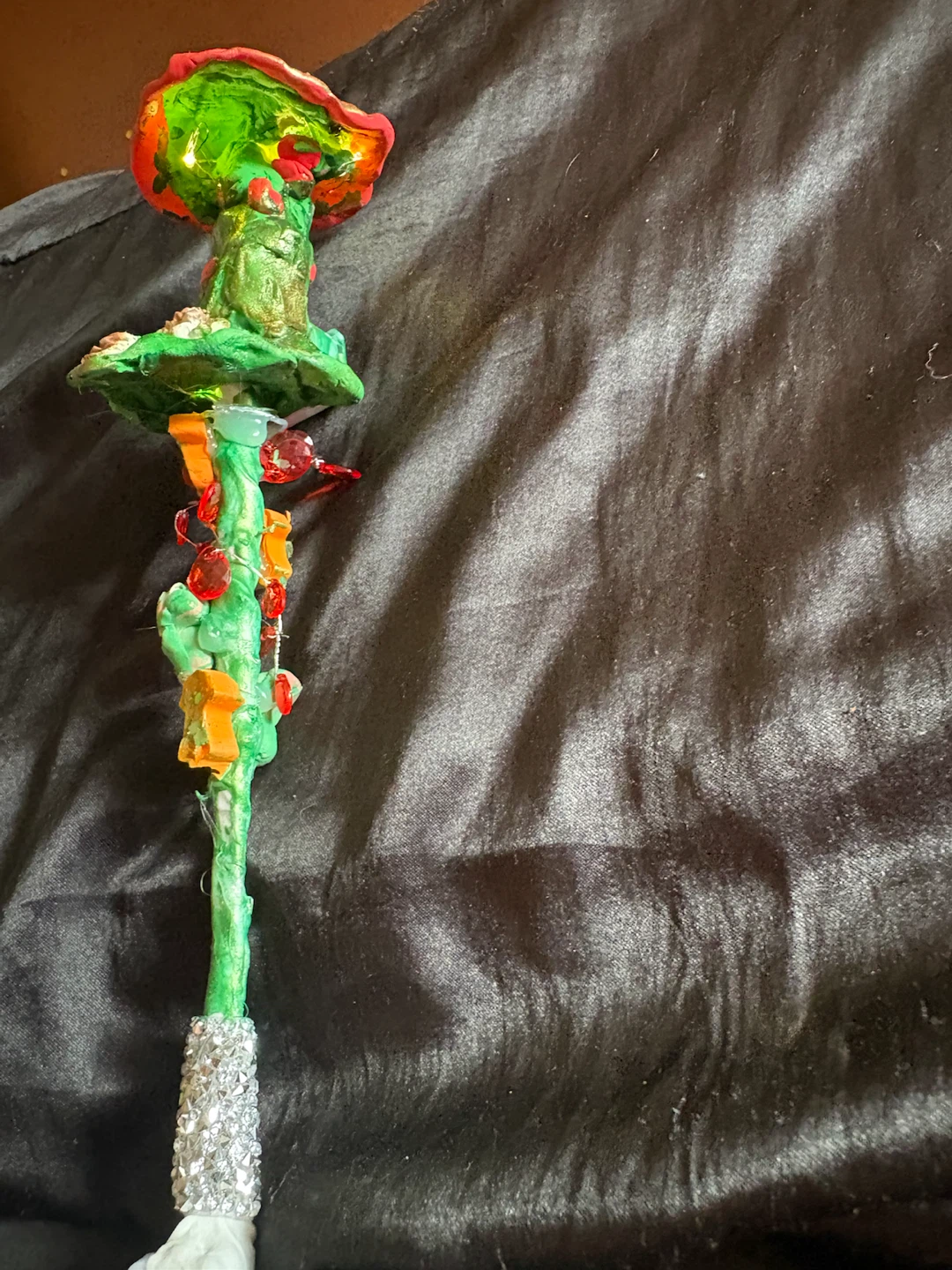 Handmade Fantasy Magic Wand - photo 2
