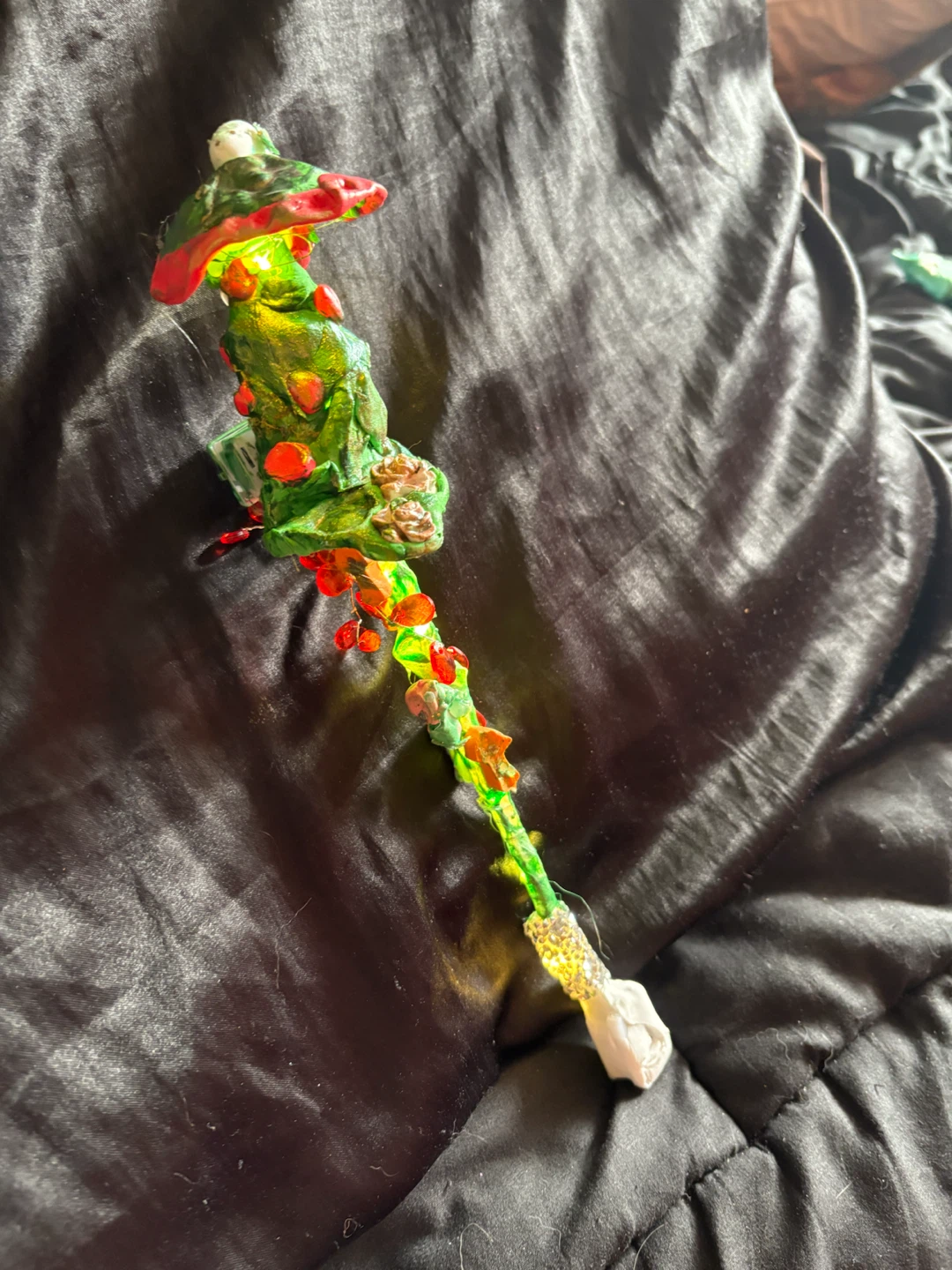 Handmade Fantasy Magic Wand - photo 3
