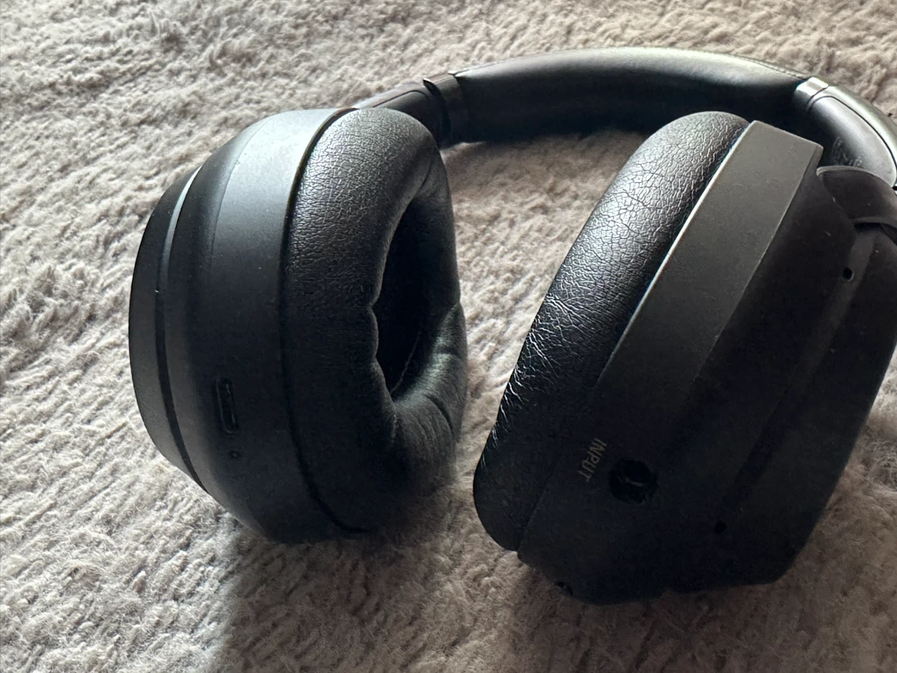 Sony WH-1000XM3 Noise Cancelling Headphones - photo 4