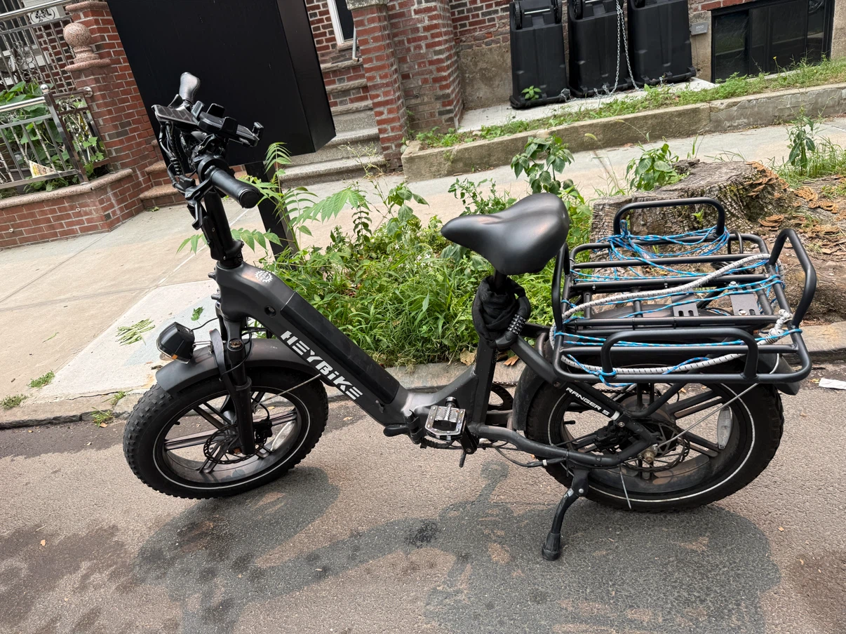HEYBIKE Electric Bike