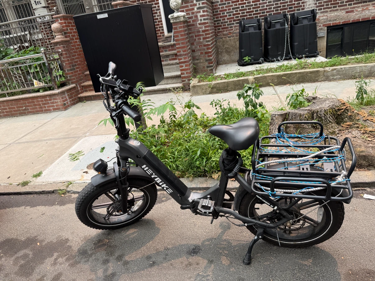 HEYBIKE Electric Bike - photo 2