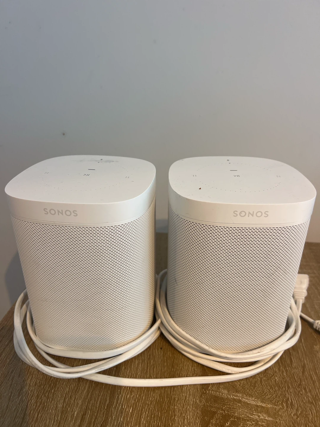 Sonos Wireless Speakers (Pair)