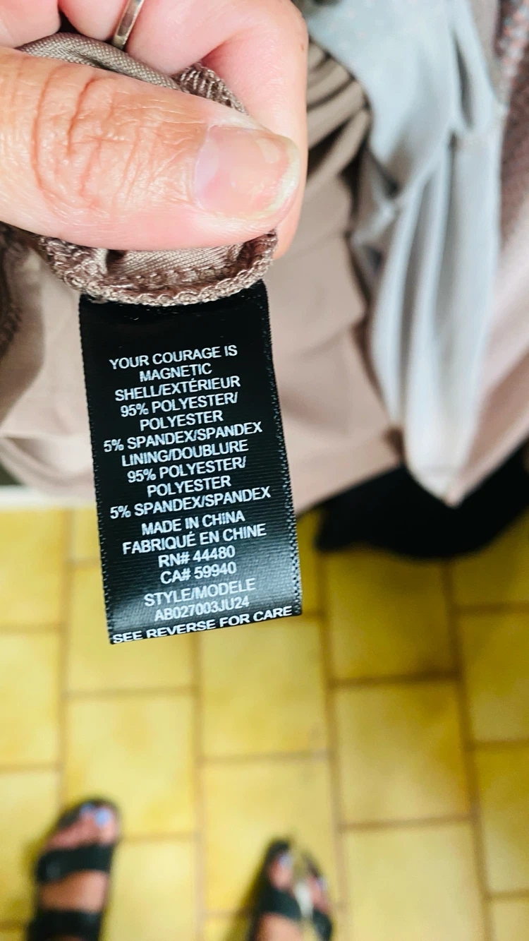 AFRM size medium - photo 2